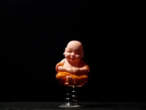 The 7 Characteristics of Zen Arts (2006) — work by Lee Henderson