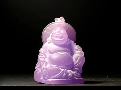 The 7 Characteristics of Zen Arts — video series - SD colour, stereo, 2006 (2 of 3)