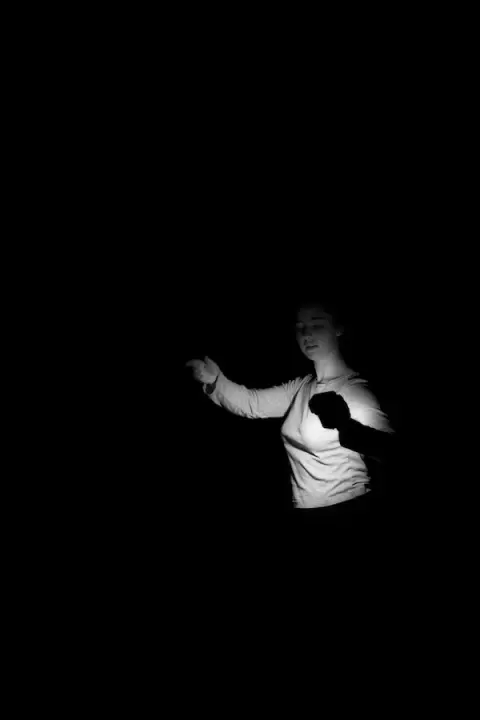 Untitled [flashes] (2007) — work by Lee Henderson