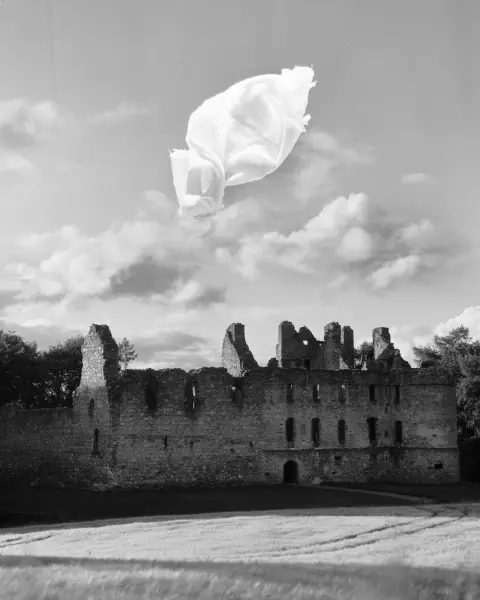 Haunted by Spirits (2017) — work by Lee Henderson