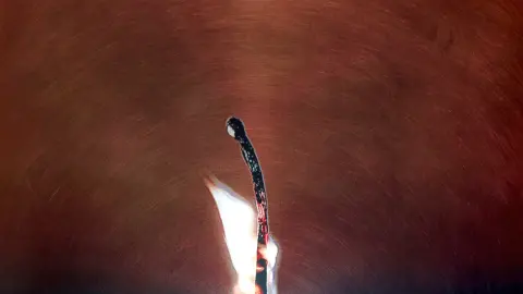 The Known Effects of Lightning on the Body (2014) — work by Lee Henderson