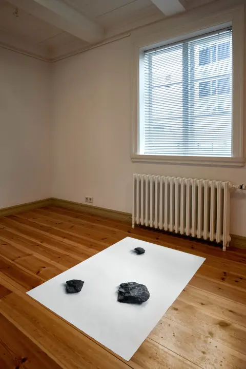 'The Map Being Mistaken for the Territory' - installation view, Samband Íslenskra Myndlista, Reykjavik, 2016