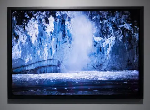 Never Letting Us Take Breath (2016) — work by Lee Henderson