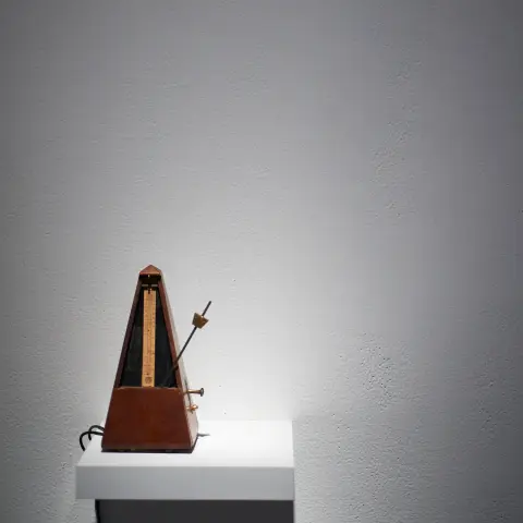 To Step From Shadow Into the Warmth of the Sun (2018) — work by Lee Henderson