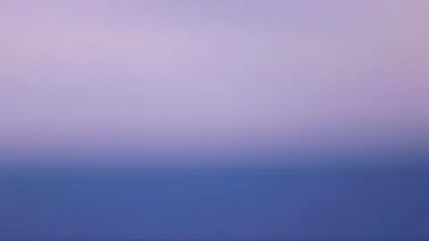'What Time is it on the Sun?' - 24 hour clock-synched loop (still from 8:11pm)